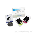 CE approved OLED display Fingertip Pulse Oximeter Blood Testing Oximeters